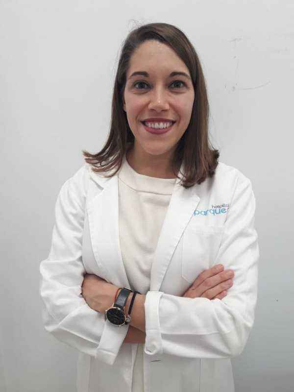 Dra Elena Martínez Ruíz de la Rosa